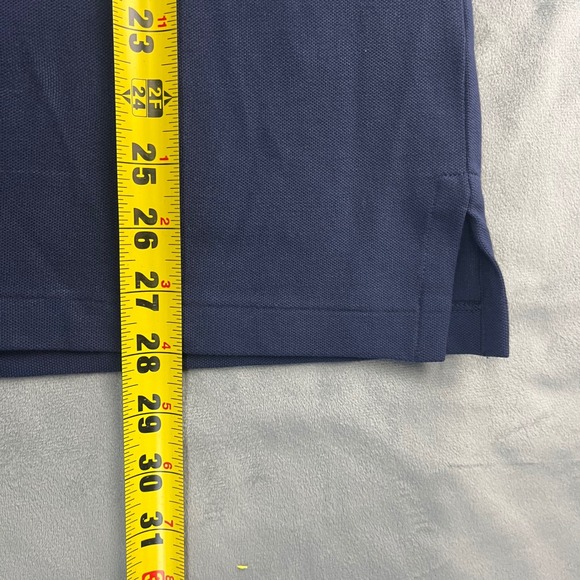 NWT Polo‎ Ralph Lauren Mens Classic Fit Navy Blue Polo Shirt Size Small - Picture 5 of 7